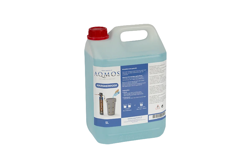 AQMOS harsreiniger voor waterontharders van 5 liter
