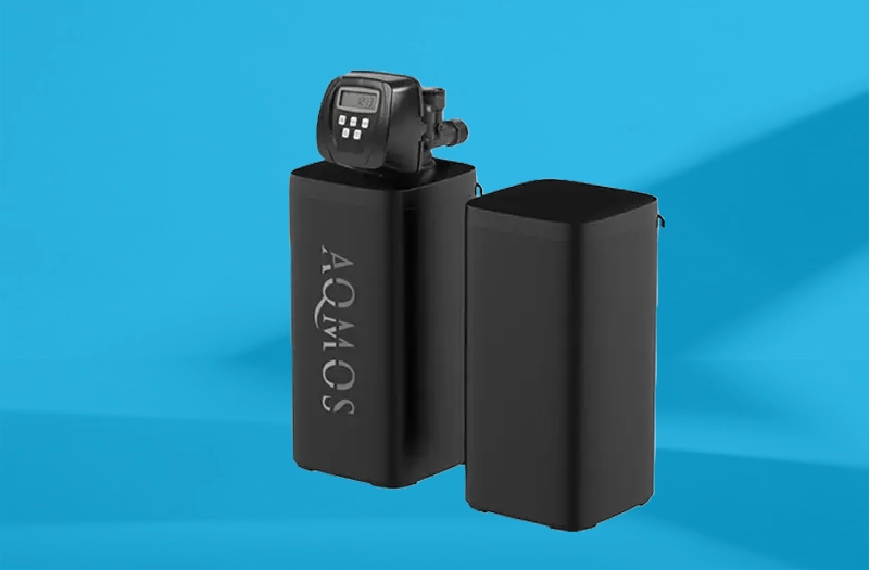AQMOS FLEX-15 Diamond waterontharder met Clack-regelventiel